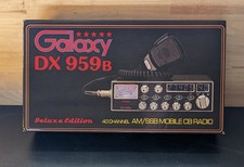 Galaxy 959b deluxe for sale  Sparks