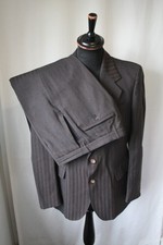 Vtg tailoring brown for sale  LEEDS