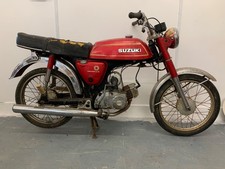 suzuki ap50 scooter for sale  OLDHAM