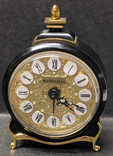 Vtg marksman clock for sale  Indianapolis