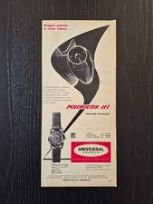 1960 universal geneve usato  Milano