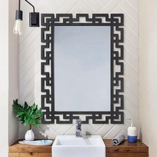 Mirror wall decor for sale  SALFORD