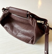Cos burgundy origami for sale  CHESTERFIELD