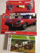 Jaguar type unopened for sale  CHELTENHAM