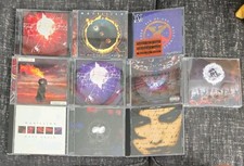 MARILLION CD LOT Brave SUNDAY NIGHT Made Again LIVE Happiness RADIATION Marbles  comprar usado  Enviando para Brazil