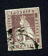 Toscana 1851 crazie usato  Firenze