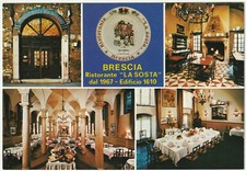 Brescia ristorante sosta usato  Isola Vicentina