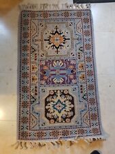 Moroccan rug hand d'occasion  Expédié en Belgium