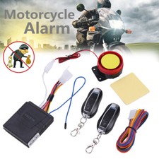Alarm system motorcycle for sale  USA