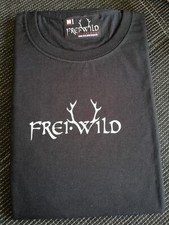 Frei wild shirt gebraucht kaufen  Altenbuch