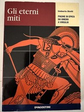 Gli eterni miti. usato  Nocera Inferiore