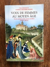 Voix femmes moyen d'occasion  Le Mans