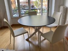 Tavolo rotondo bontempi usato  Roma