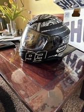 Motorradhelm marc marquez gebraucht kaufen  Wurzen