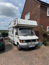 Mercedes 207d classic for sale  POTTERS BAR