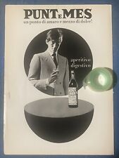 Rara pubblicita aperitivo usato  Torino