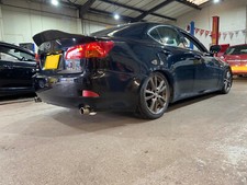 Lexus 250 sport for sale  PUDSEY