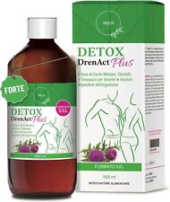 Detox integratore fegato usato  Rimini