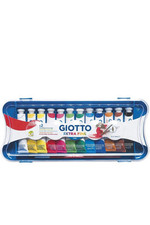 Giotto temperafarbe mehrfarbig gebraucht kaufen  Jülich