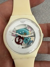 Montre swatch d'occasion  Belleville