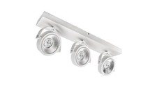 Nowoczesna lampa Piano 3xES111 (gu10) biała na sprzedaż  PL