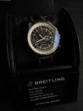 Breitling navitimer a24322 for sale  STEVENAGE