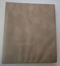 Gebrauchtes hellbraunes briefm gebraucht kaufen Gebrauchtes hellbraunes briefm gebraucht kaufen  Stadland-Schwei