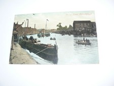 Trent gainsborough postcard for sale  ALDEBURGH