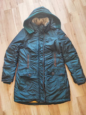 parka winter damen 38 gebraucht kaufen  Forst (Lausitz)