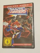 Transformers animated volume gebraucht kaufen  Bremen