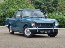 triumph herald convertible for sale triumph herald convertible for sale MORDEN