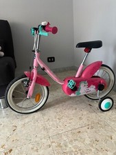 Bicicletta bambina btwin usato  Roma