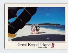 Cartolina parasailing great usato Cartolina parasailing great usato  Spedire a Italy