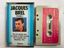 Jacques brel jacques d'occasion  Mussidan