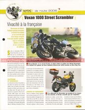 Voxan 1000 street d'occasion  Cherbourg-Octeville-