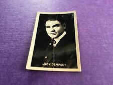 Jack dempsey boxer for sale  WORTHING