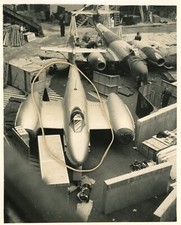 Gloster meteor original d'occasion  Expédié en Belgium
