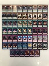 Yugioh abgrundschauspieler dec gebraucht kaufen  Ahlen-Dolberg