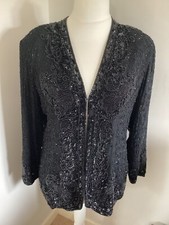 Gina bacconi black for sale  SOUTHAMPTON