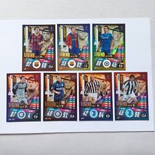 Complete legend card for sale  CARRICKFERGUS