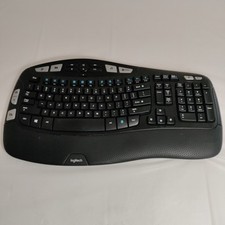 Logitech wireless keyboard for sale  Halethorpe