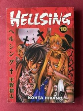 Hellsing vol. kohta for sale  Newport