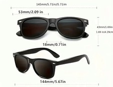 Sonnenbrille unisex gebraucht kaufen  Straßkirchen