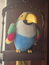 Vintage talking toucan for sale  Inman