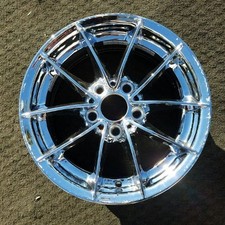 Roda BMW Chrome 323i 328i fabricante de equipamento original 16” 2008-2012 aro original de fábrica 71394 comprar usado  Enviando para Brazil