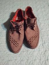 Tuk creeper sneakers d'occasion  Expédié en Belgium