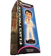 Elvis preslet bobblehead for sale  Garland