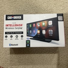 Intellidash Pro X10 – 10” sem fio Apple CarPlay e Android Auto Display™ comprar usado Intellidash Pro X10 – 10” sem fio Apple CarPlay e Android Auto Display™ comprar usado  Enviando para Brazil