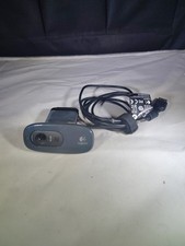 Webcam Logitech C270 HD 720p vídeo com microfone redutor de ruído  comprar usado Webcam Logitech C270 HD 720p vídeo com microfone redutor de ruído  comprar usado  Enviando para Brazil