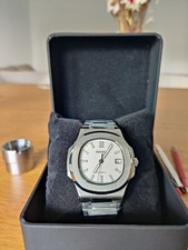 Seiko mod white d'occasion  Strasbourg-